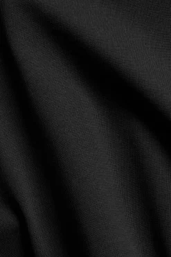 Loose t-shirt i bomull