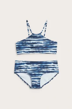 Mönstrad bikini