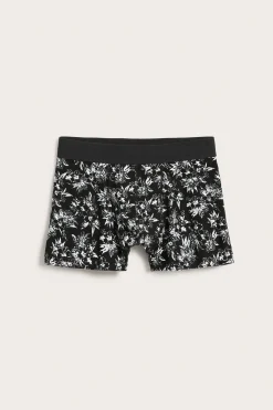 Mönstrad boxerkalsong