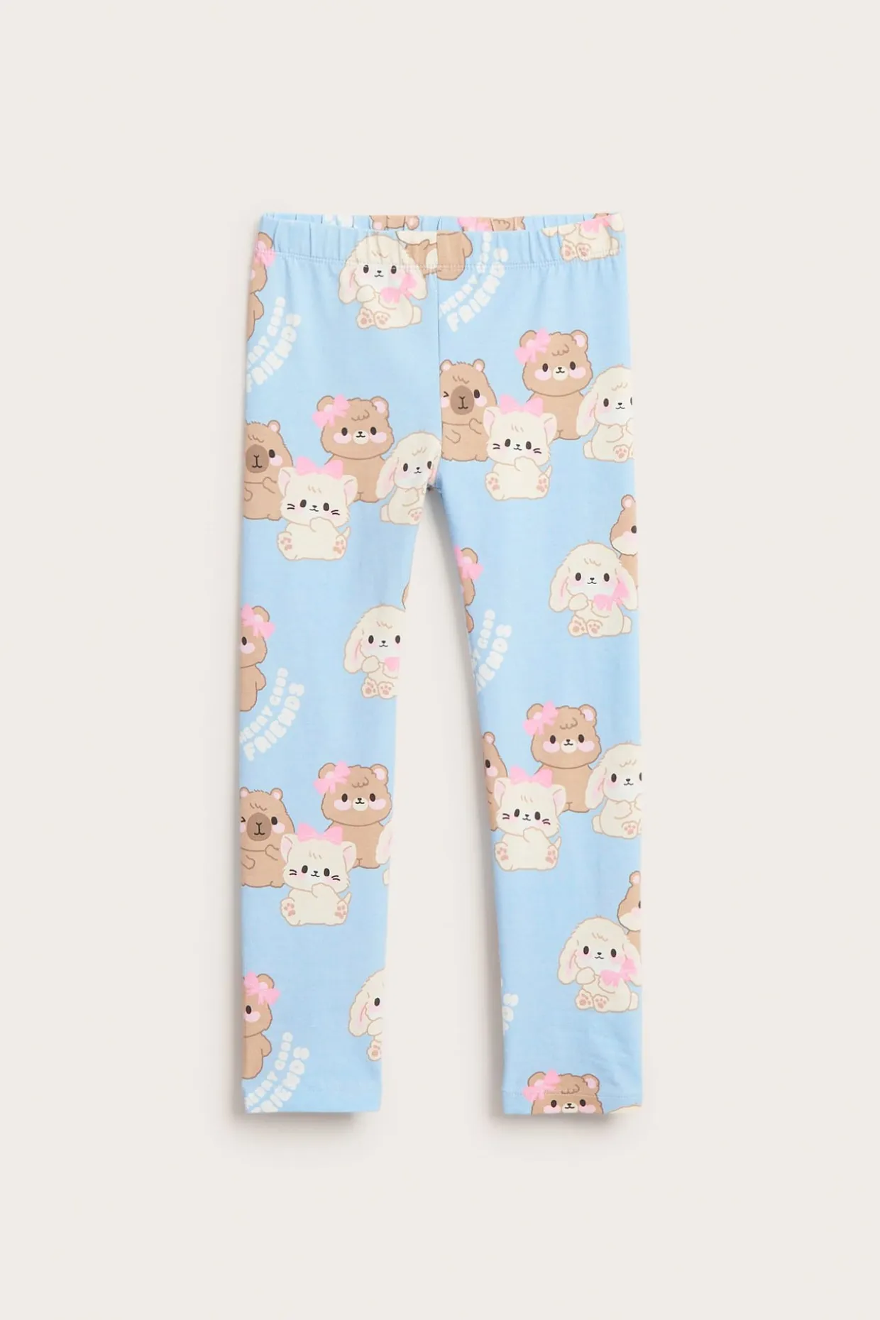 Mönstrade leggings