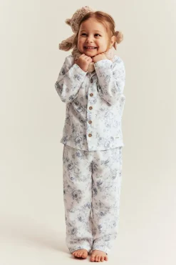 Mönstrad pyjamas