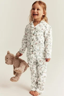 Mönstrad pyjamas