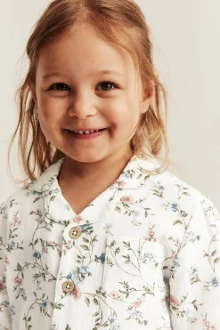 Mönstrad pyjamas