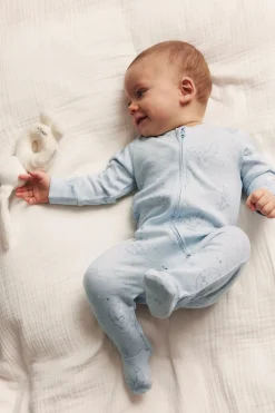 Mönstrad pyjamas