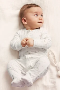 Mönstrad pyjamas