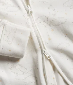 Mönstrad pyjamas