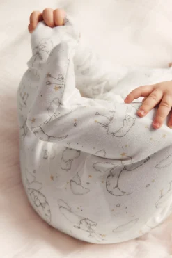 Mönstrad pyjamas