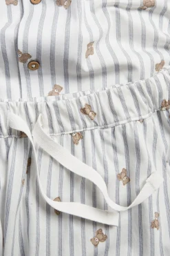 Mönstrad pyjamas Newbie Woman