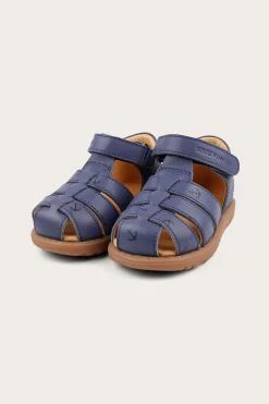 Mönstrad sandal Hällevik