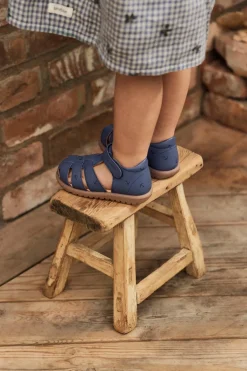 Mönstrad sandal Hällevik