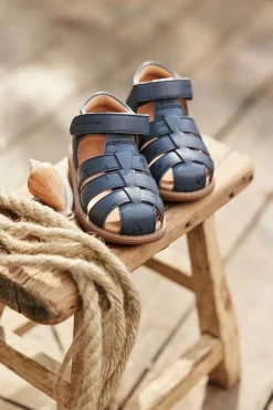 Mönstrad sandal Hällevik