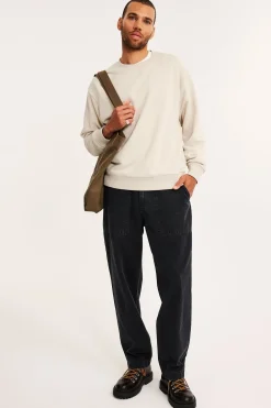 Oversized sweatshirt