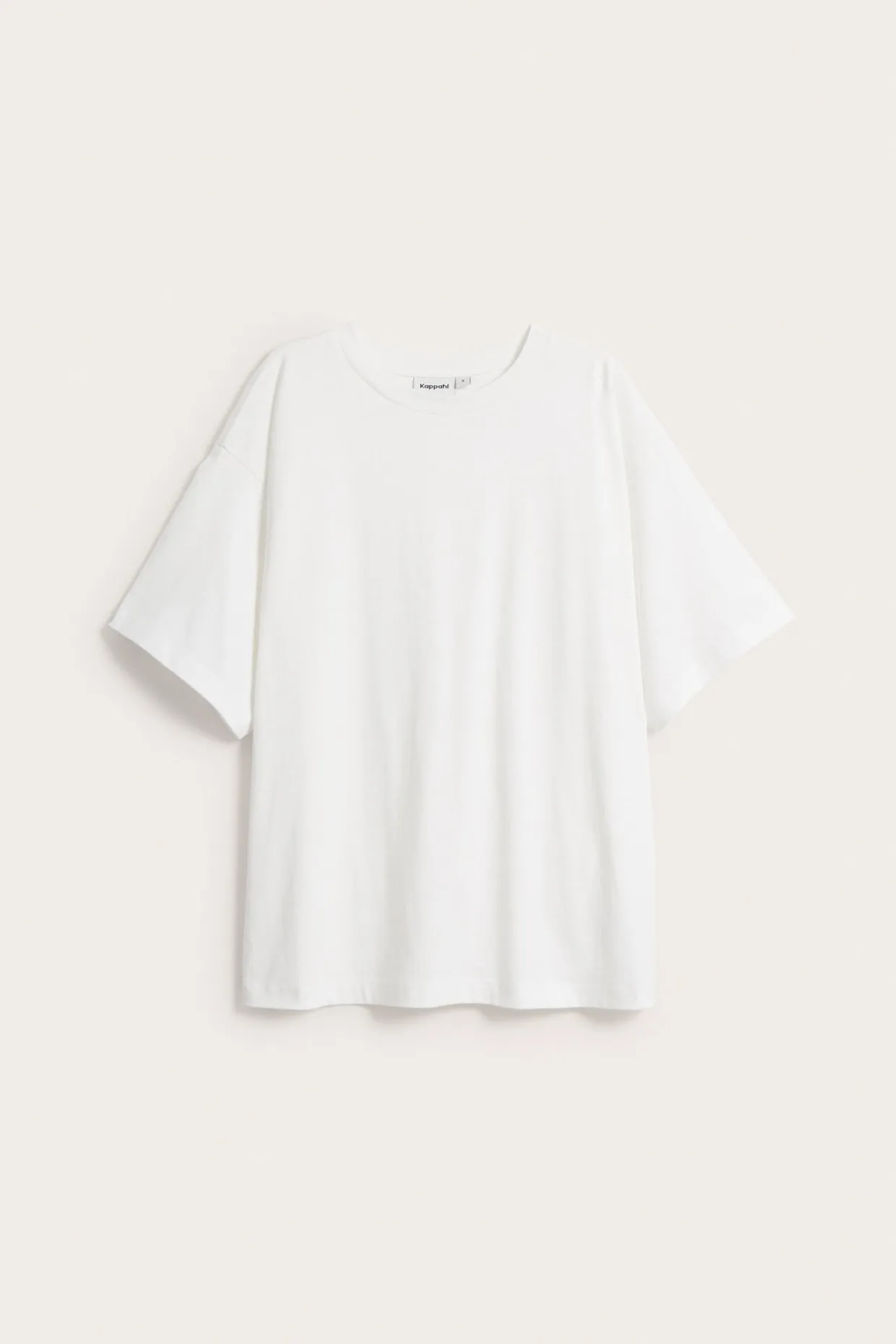 Oversized t-shirt