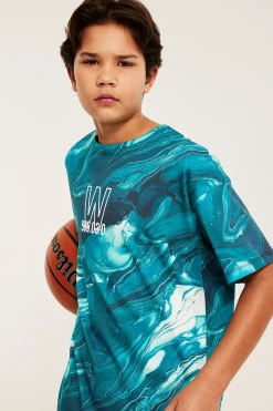 Oversized t-shirt