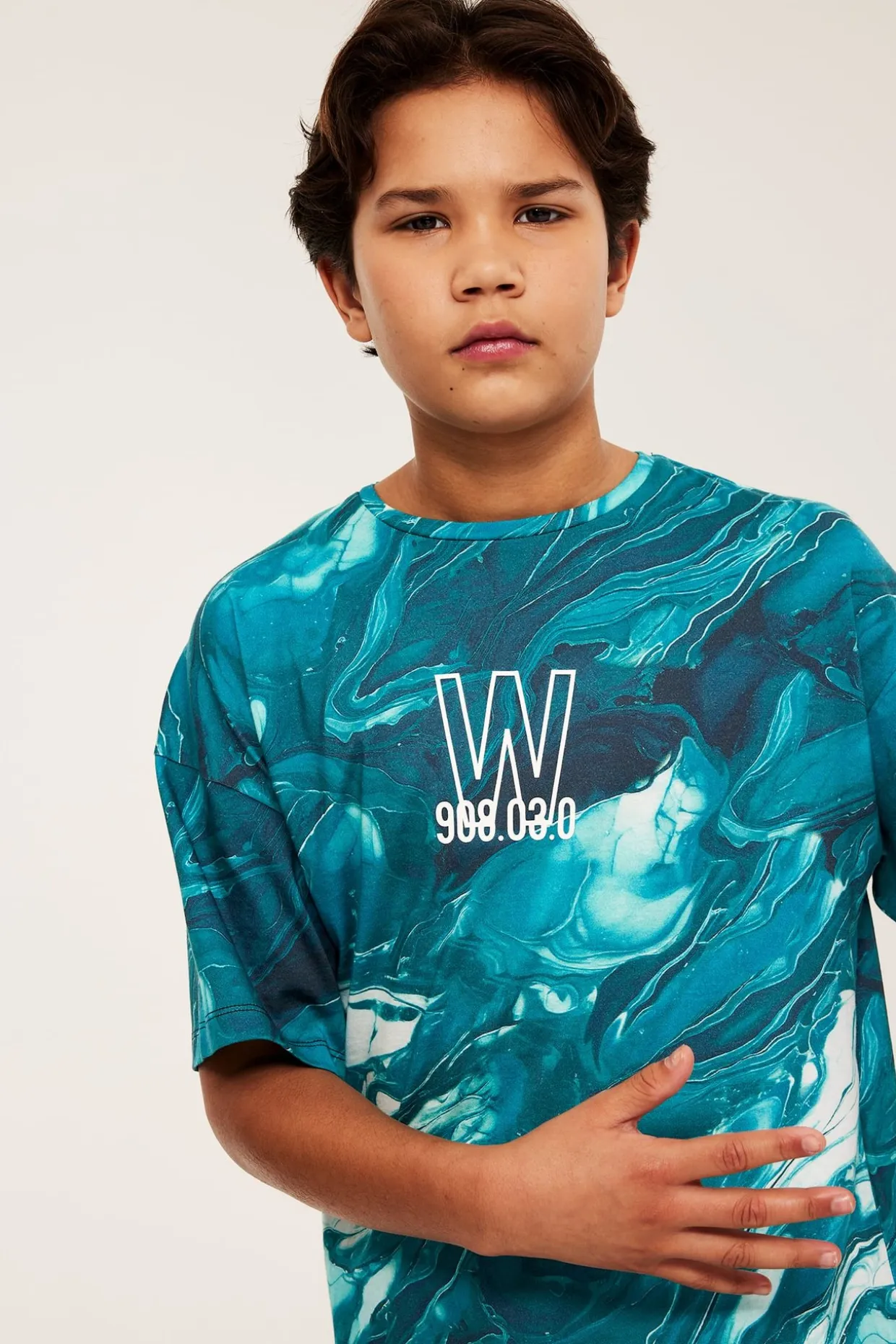 Oversized t-shirt