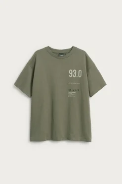 Oversized t-shirt
