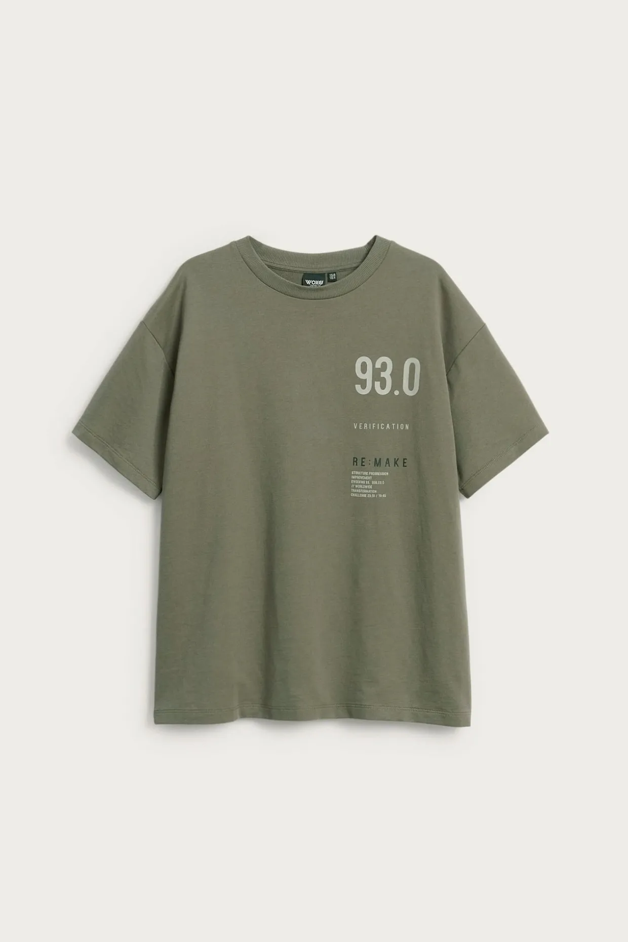 Oversized t-shirt