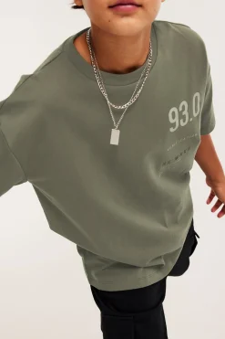 Oversized t-shirt