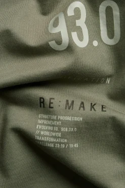 Oversized t-shirt