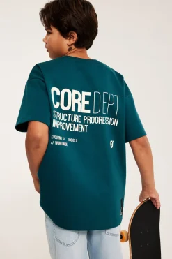 Oversized t-shirt