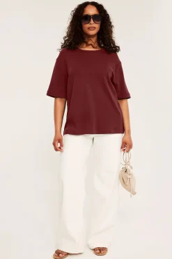 Oversized t-shirt