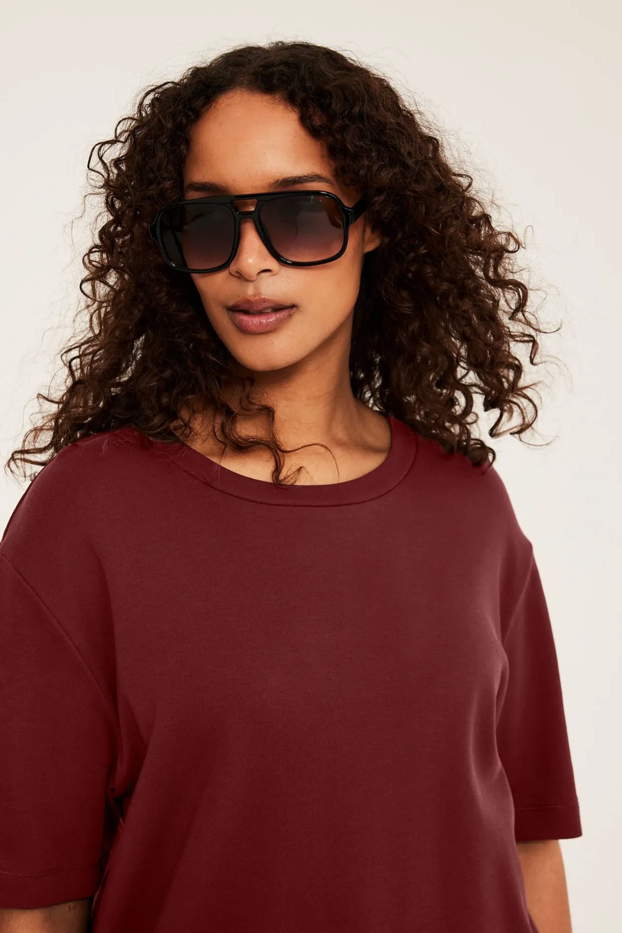 Oversized t-shirt