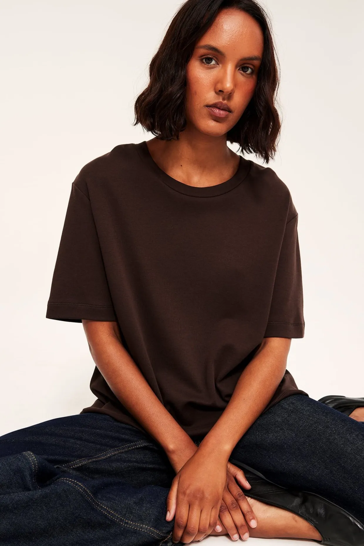 Oversized t-shirt