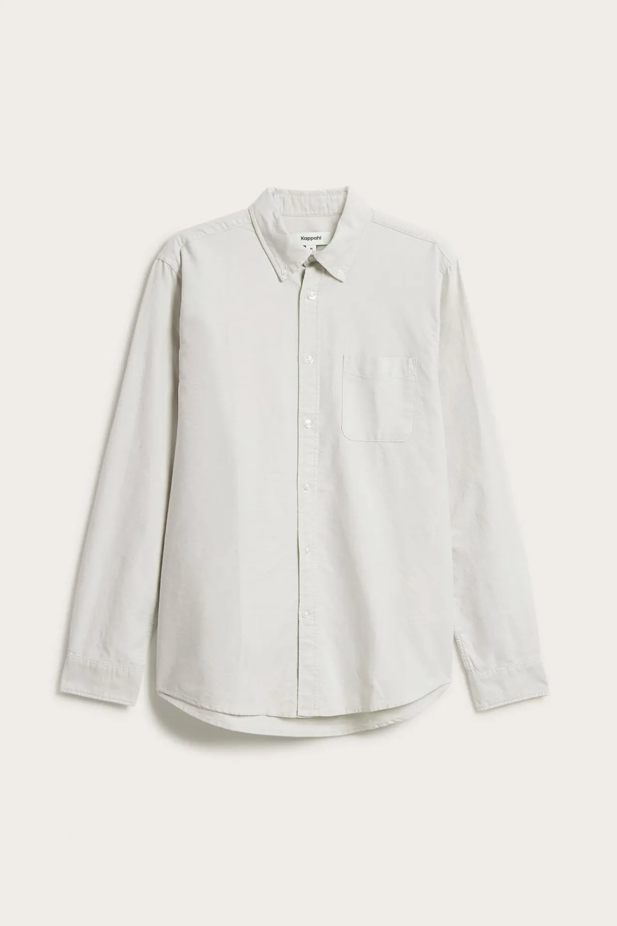 Oxfordskjorta regular fit