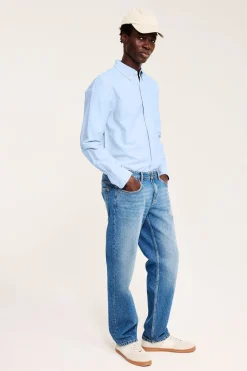 Oxfordskjorta regular fit