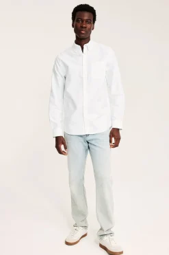 Oxfordskjorta regular fit