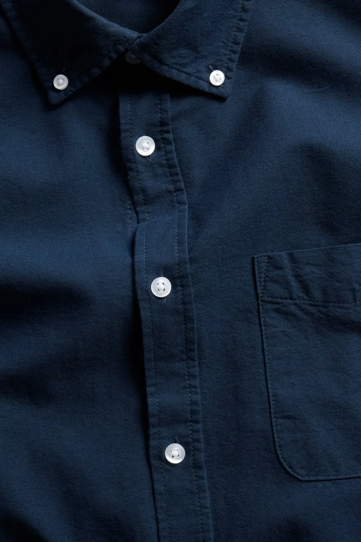Oxfordskjorta regular fit