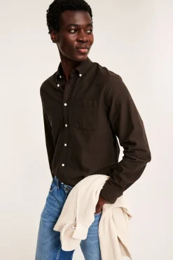 Oxfordskjorta regular fit