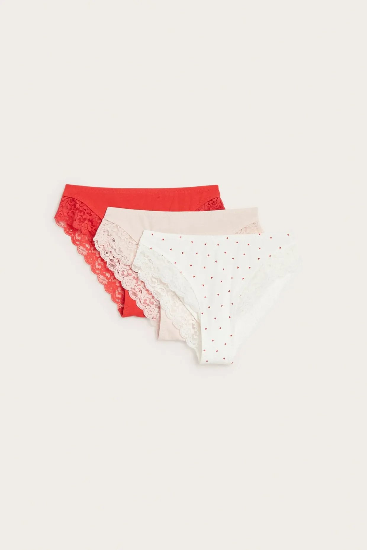 3-pack brazilian trosor