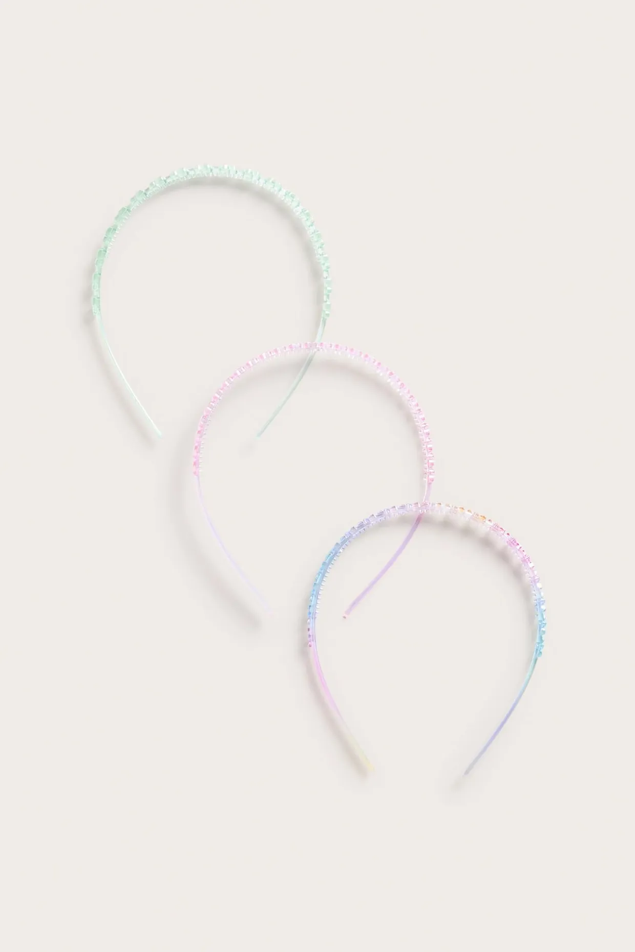 3-pack diadem