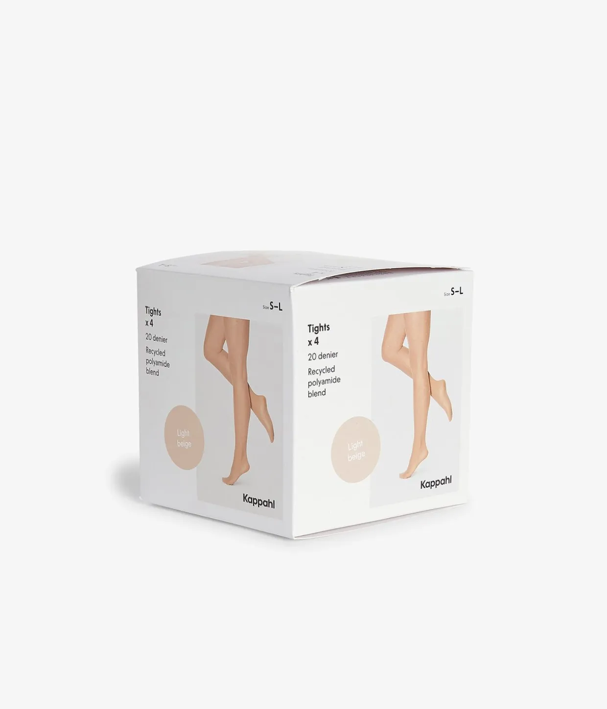 4-pack strumpbyxa 20 denier