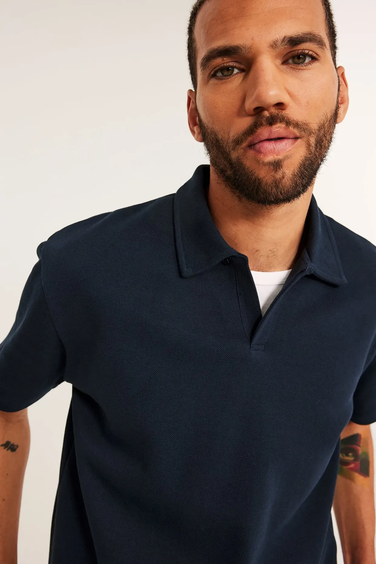 Pikétröja loose fit