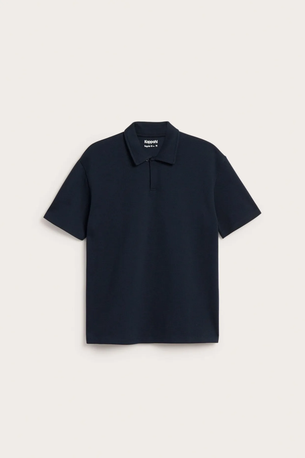 Pikétröja loose fit