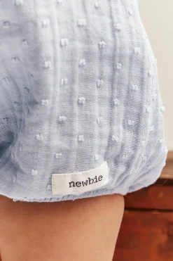 Playsuit med sjömanskrage