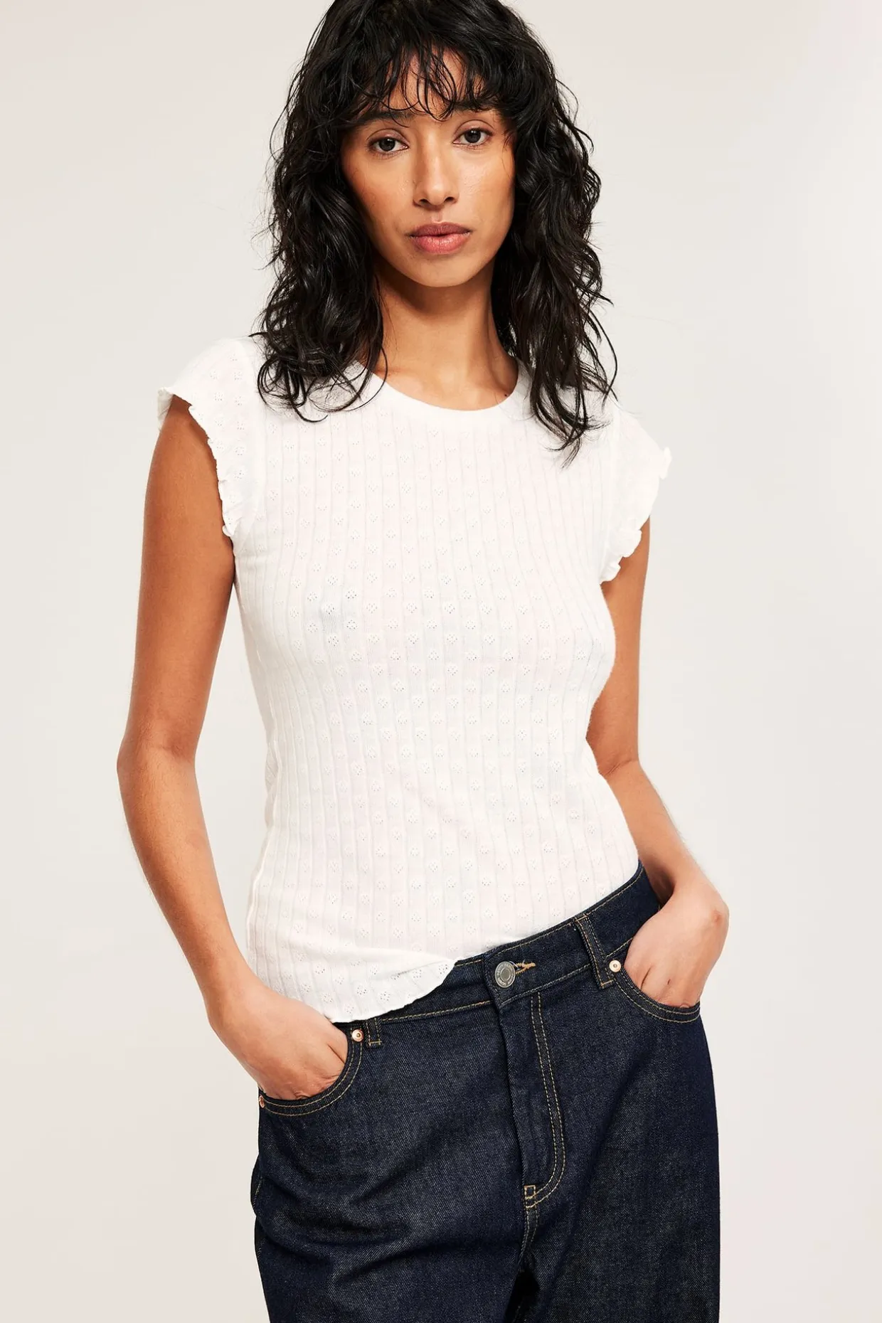 Pointeille topp