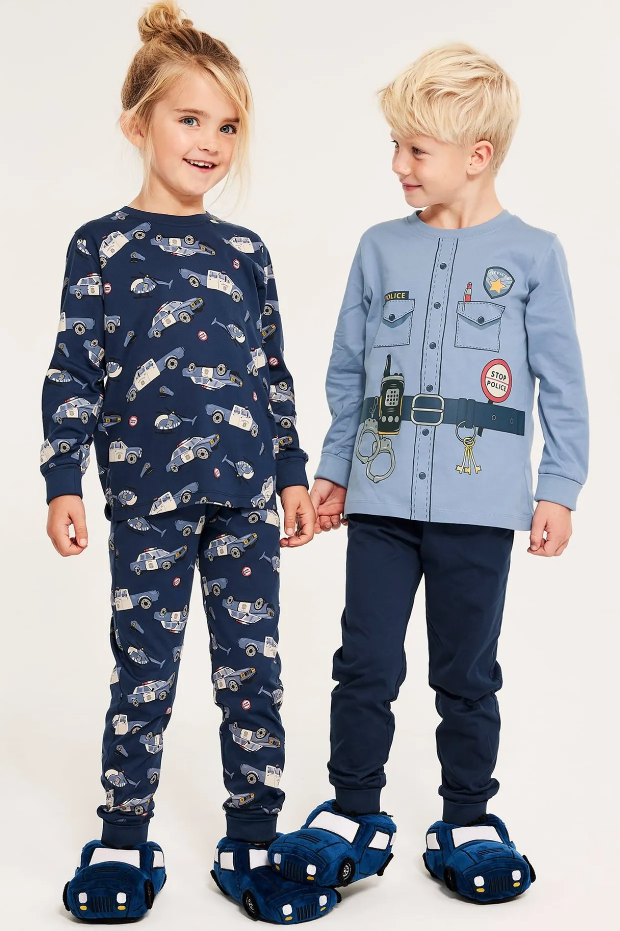 Polispyjamas 2-pack