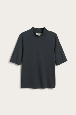 Polotopp med kort ärm