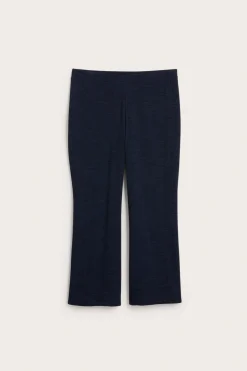 Pull-on byxor i bootcut