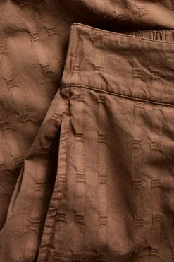 Pull-on byxor i culottemodell