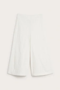 Pull-on byxor i culottemodell