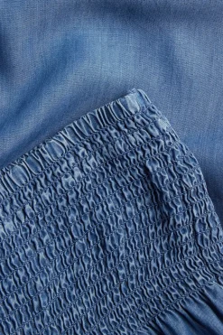 Pull-on byxor med smock