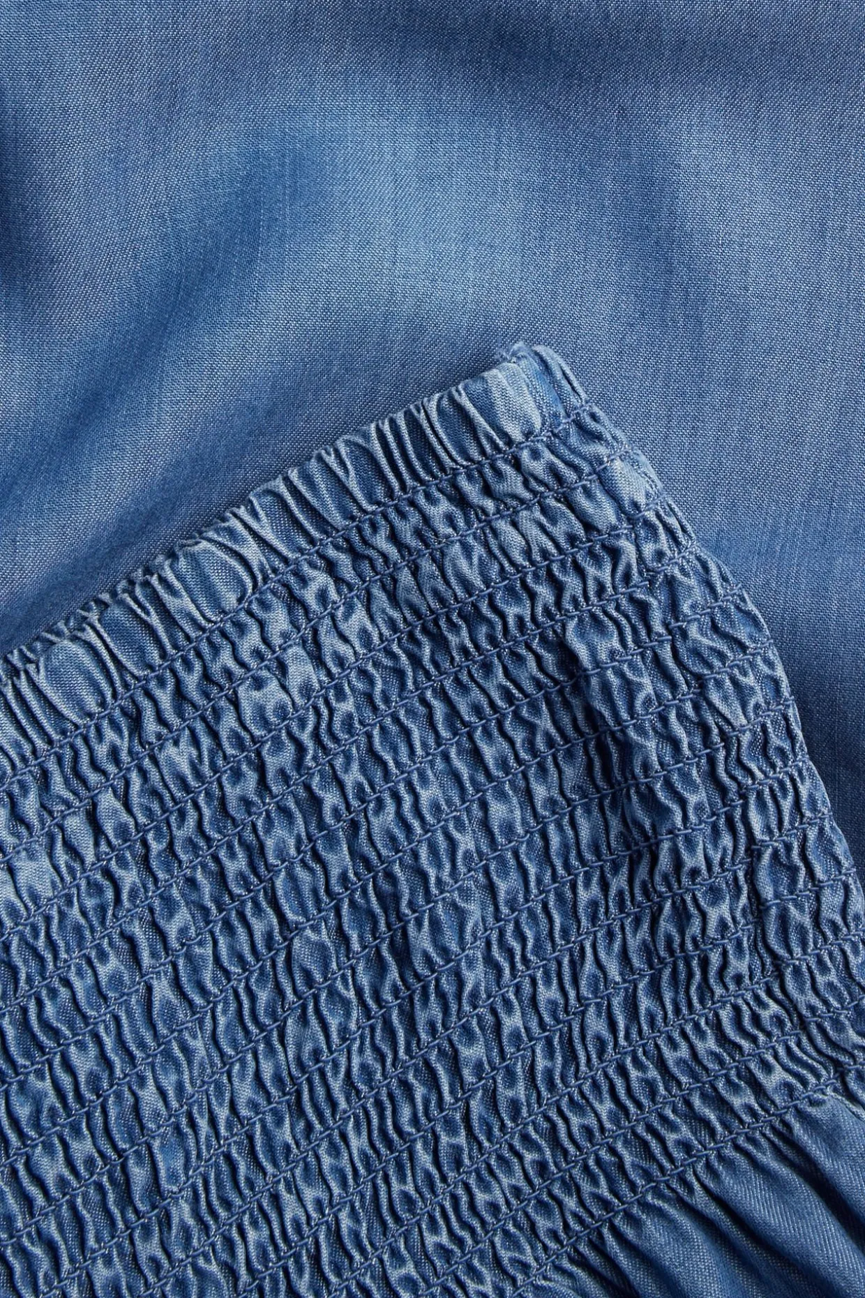 Pull-on byxor med smock