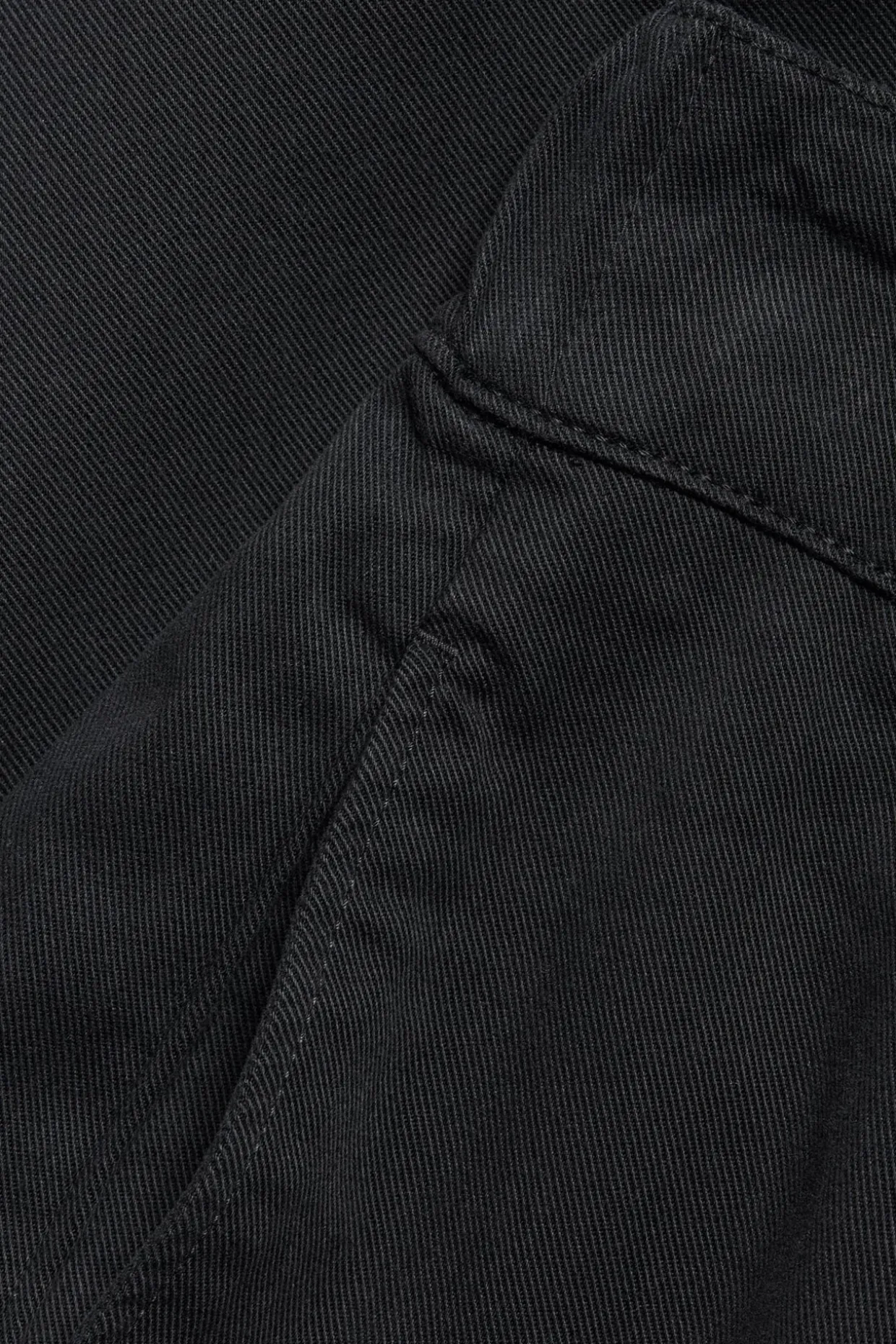 Pull-on byxor wide fit