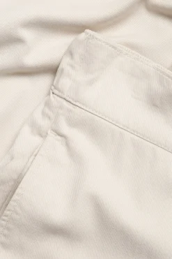 Pull-on byxor wide fit