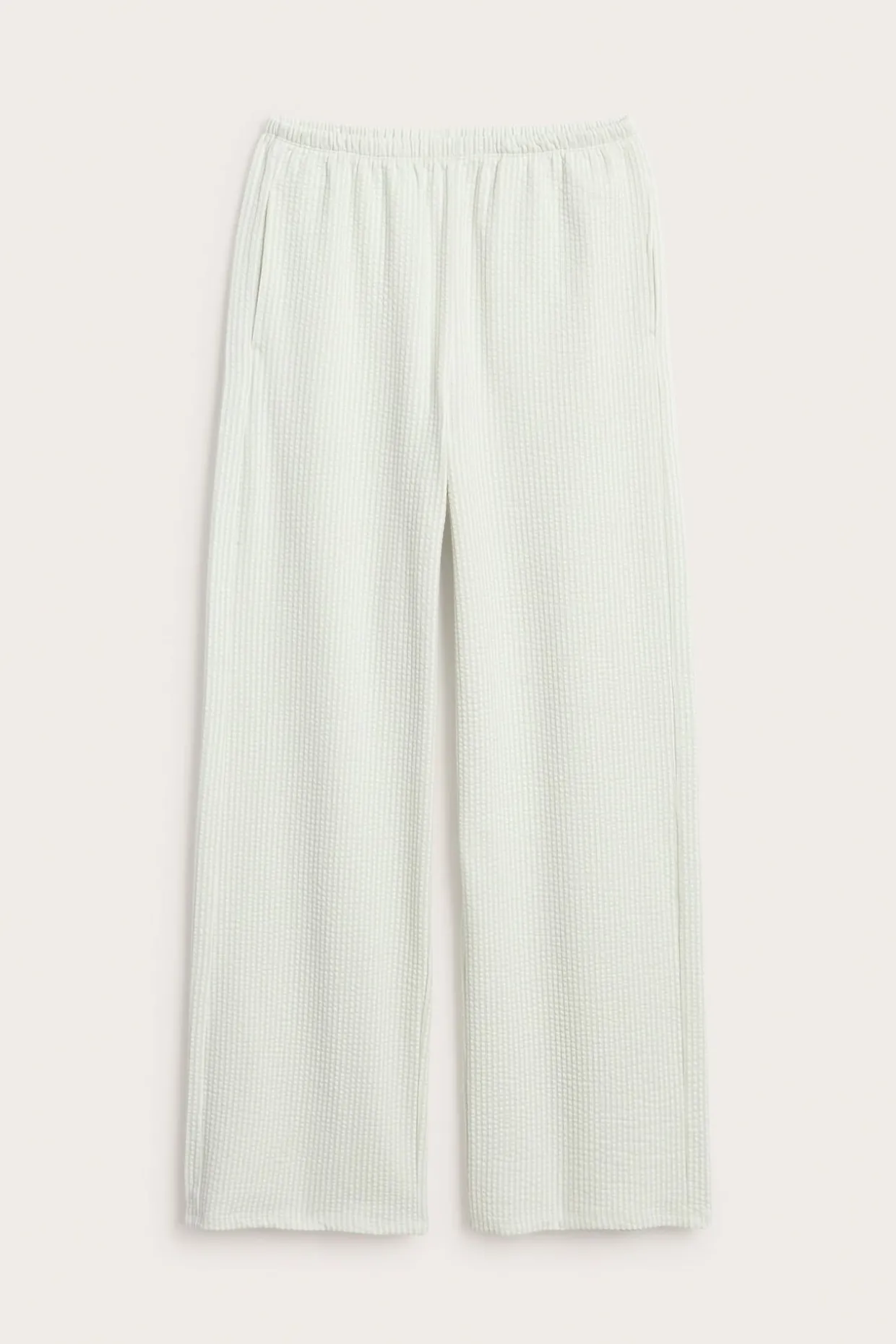 Pyjamasbyxor i bäckebölja