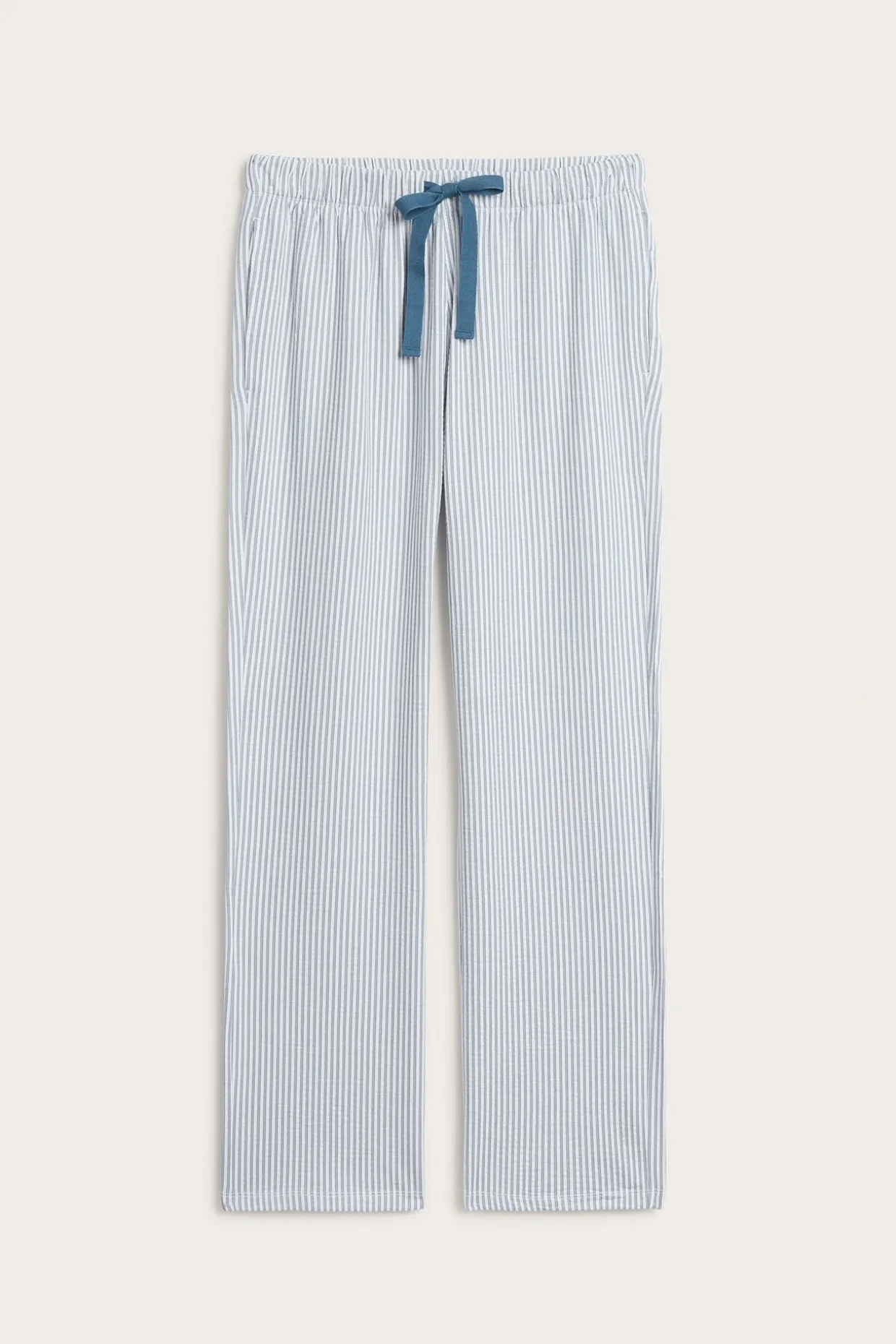 Pyjamasbyxor i bäckebölja